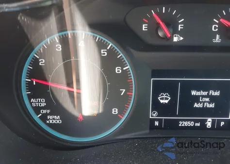 2020 Chevrolet Malibu Fwd Lt from USA, damaged, VIN 1G1ZD5ST7LF100333